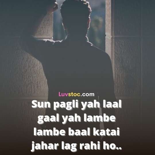 325+ Best Pagli Status in Hindi New सुन पगली स्टेटस Luvstoc