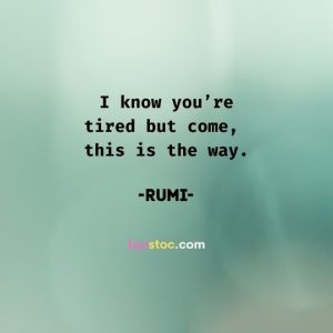 Rumi Quotes : 99+ Rumi Quotes On Life, Love, Happiness, Nature, Peace