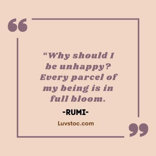 Rumi Quotes