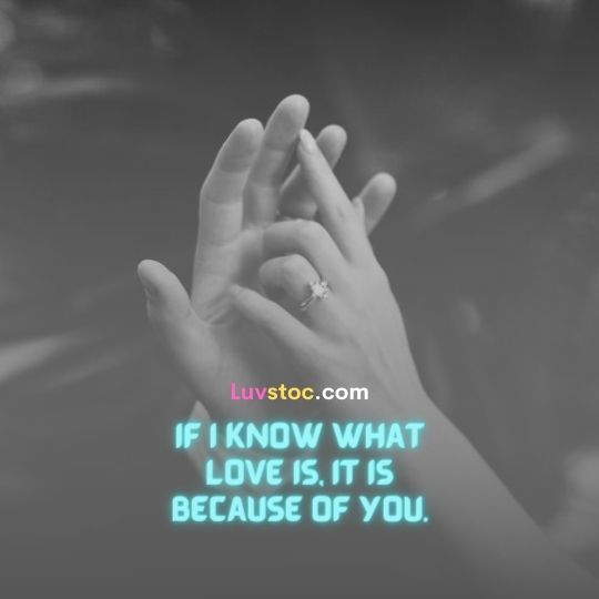 Short Quotes About Love