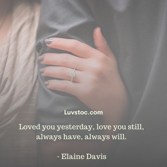 Short Quotes About Love