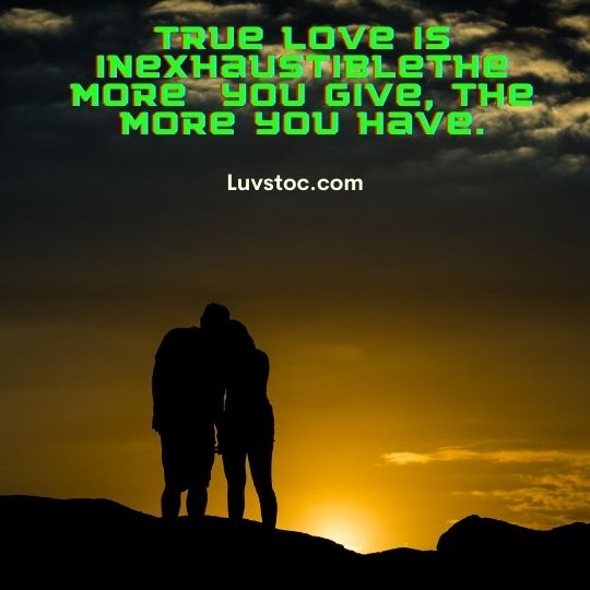 Short Quotes About Love