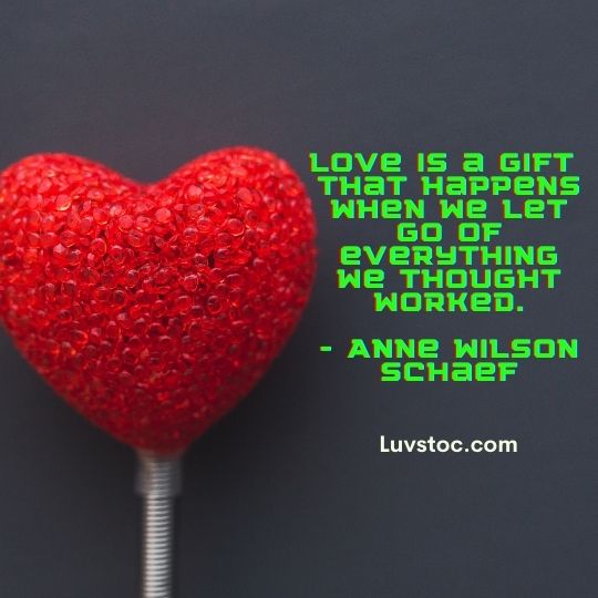 Short Quotes About Love