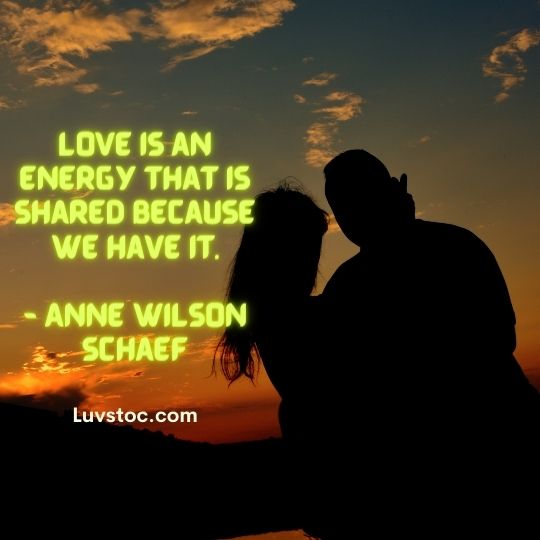 Short Quotes About Love