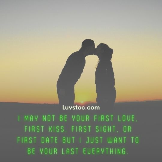 Can your first love be someone you never dated?