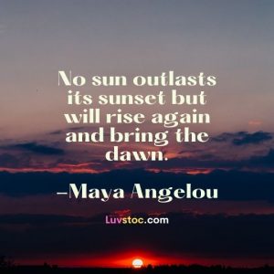 Sunset Quotes | Latest Sunset Quotes | New Sunset Status | Luvstoc