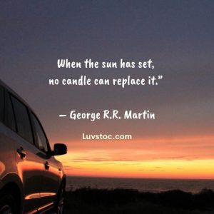 Sunset Quotes | Latest Sunset Quotes | New Sunset Status | Luvstoc