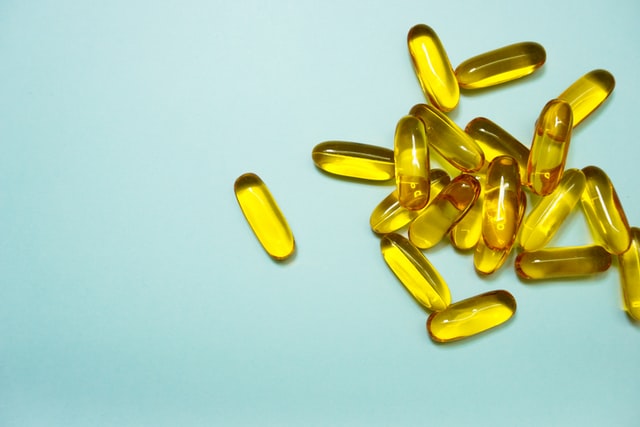 Fish Oil Capsules Benefits