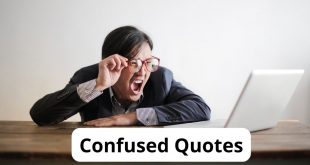 Confused Quotes