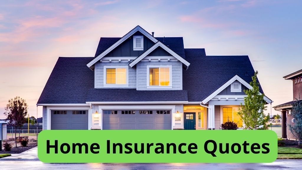 Home Insurance Quotes