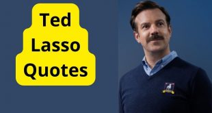 Ted Lasso Quotes