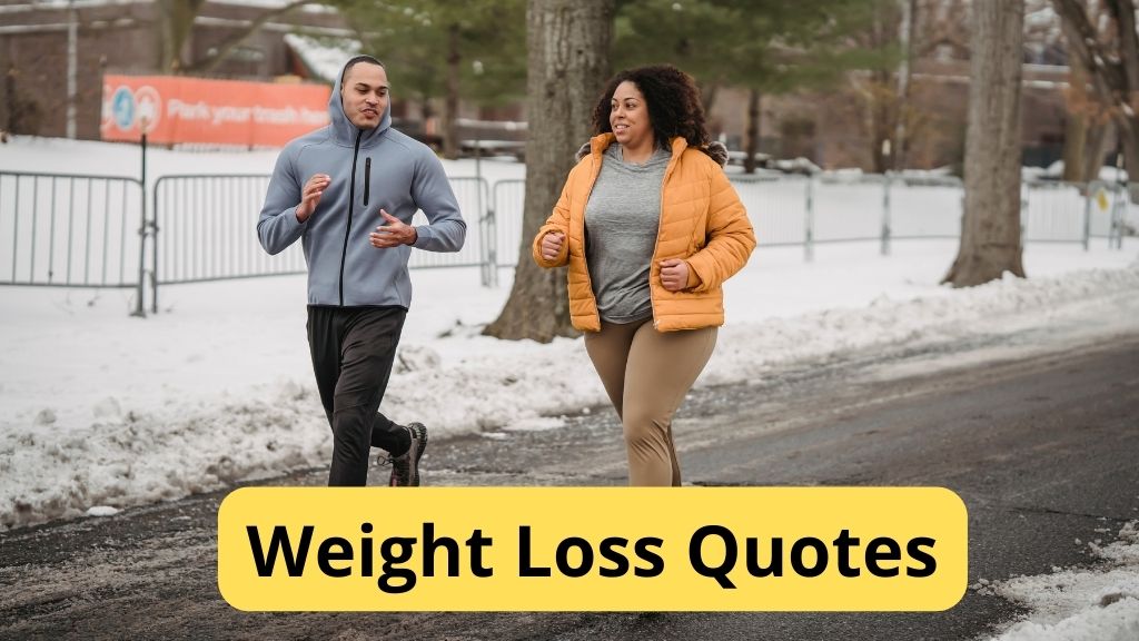 Weight Loss Quotes