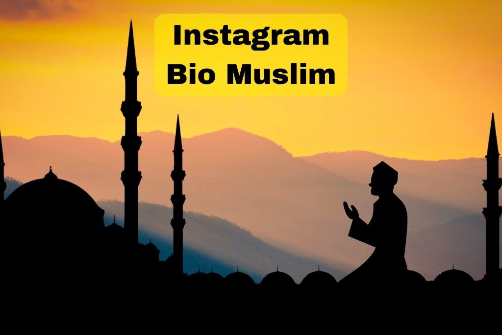 Instagram Bio Muslim