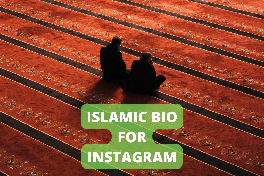 Islamic Bio For Instagram