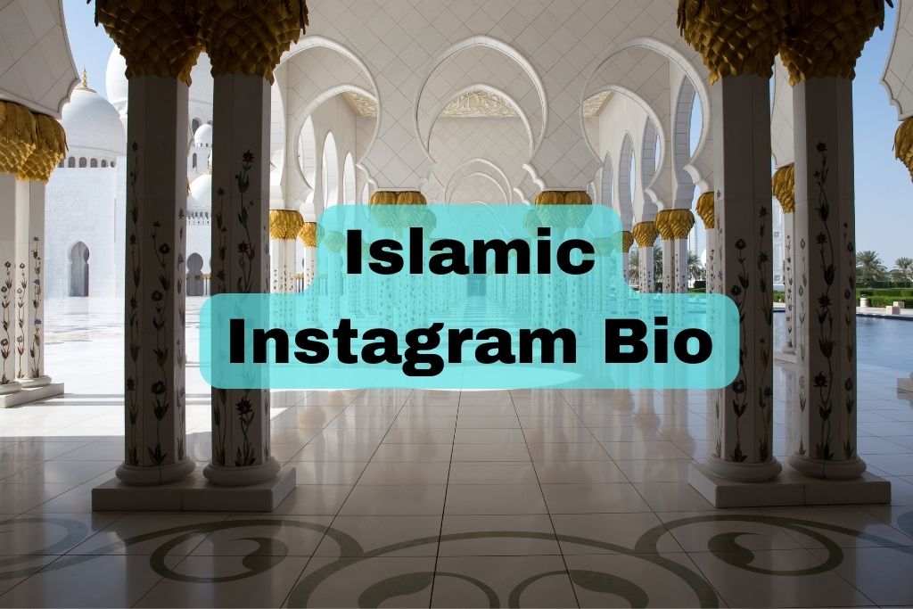 Islamic Instagram Bio