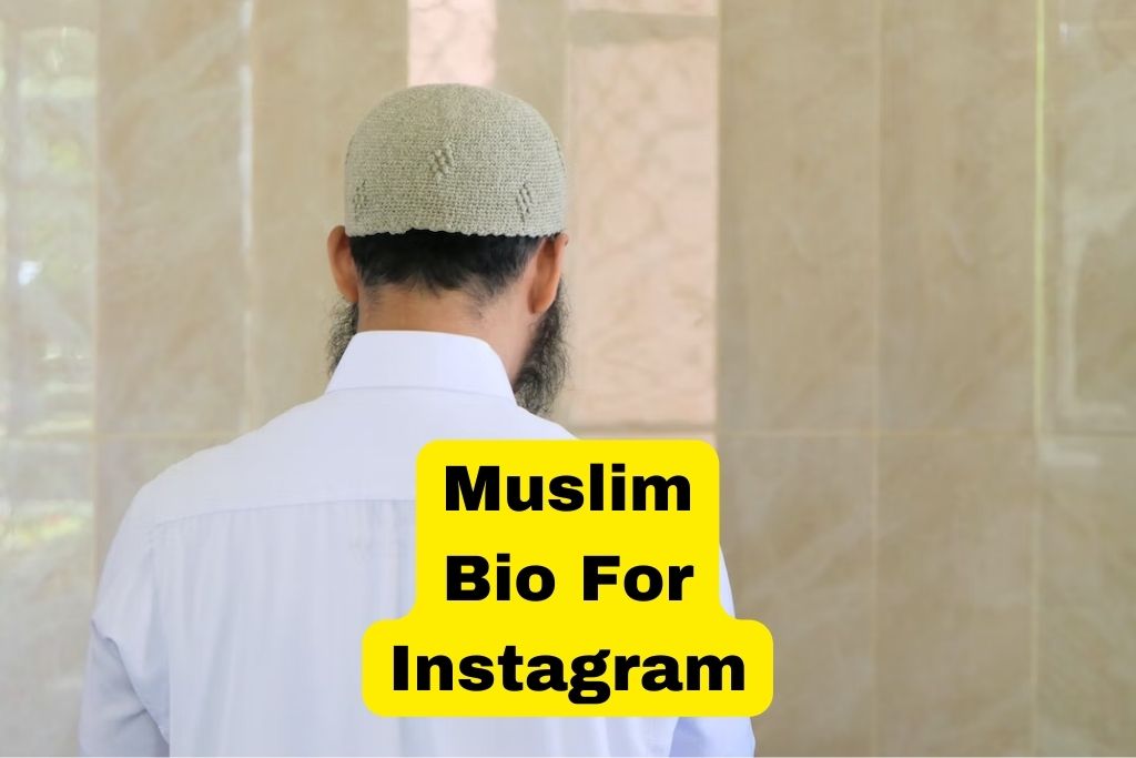 Muslim Bio For Instagram