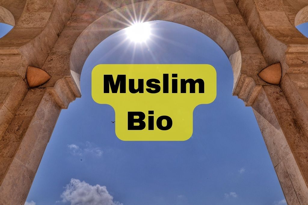 Muslim Bio