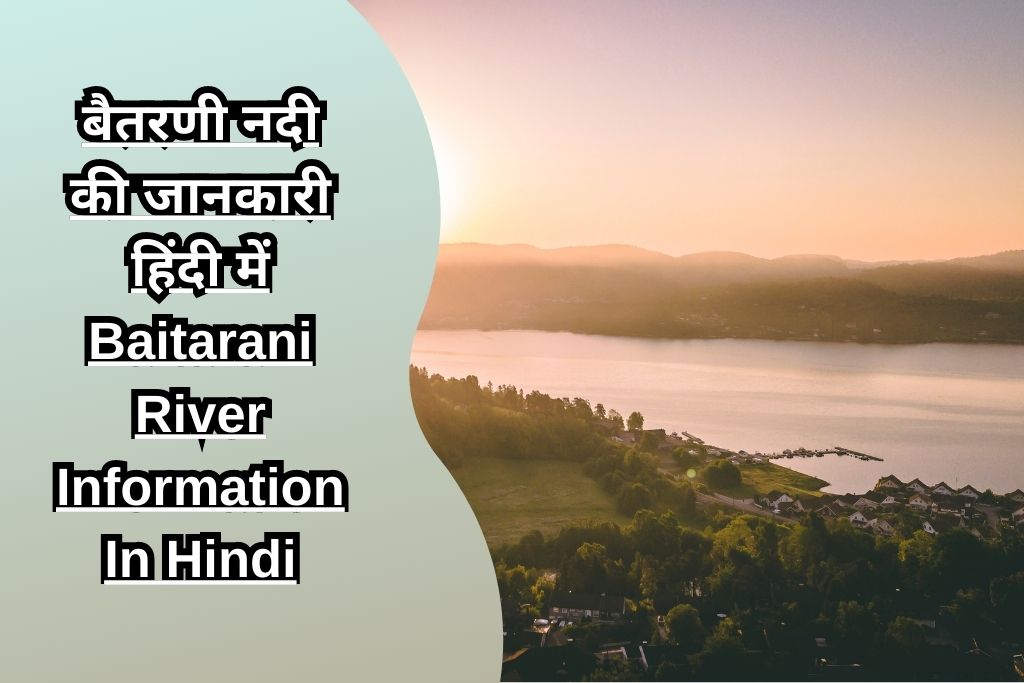बैतरणी नदी की जानकारी हिंदी में Baitarani River Information In Hindi