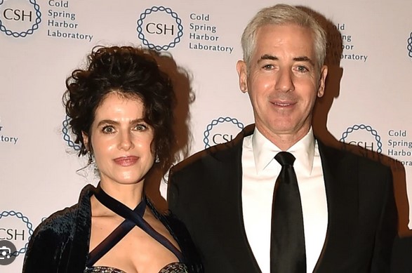 Bill Ackman criticizes Harvard's former president, Claudine Gay, over plagiarism and antisemitism handling.